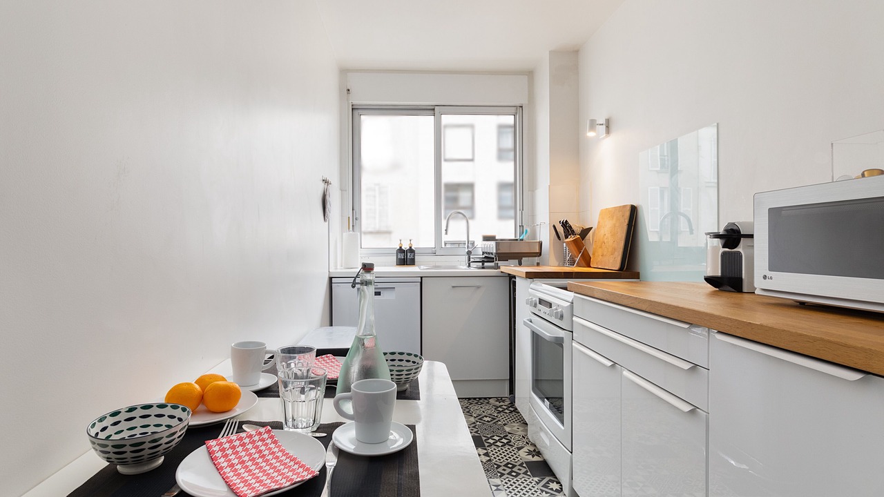 Photo of Kitchen in Necker