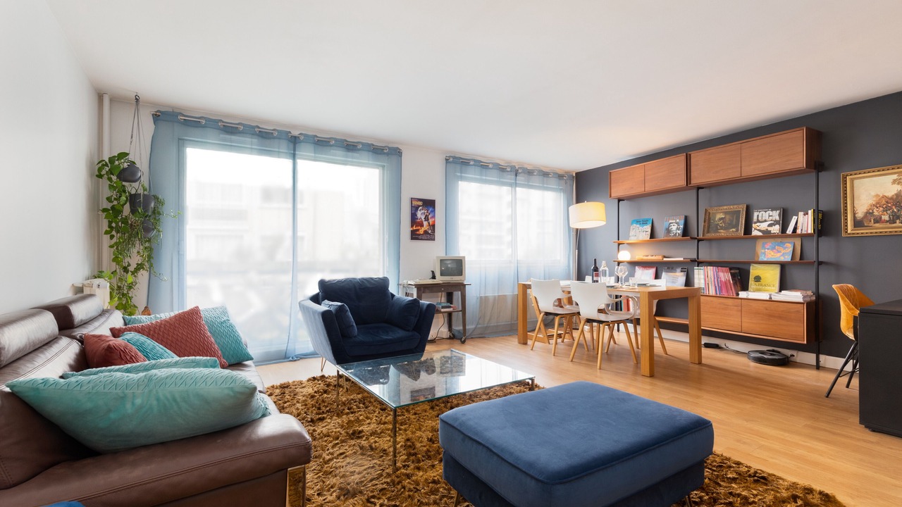 Photo of Livingroom in Necker