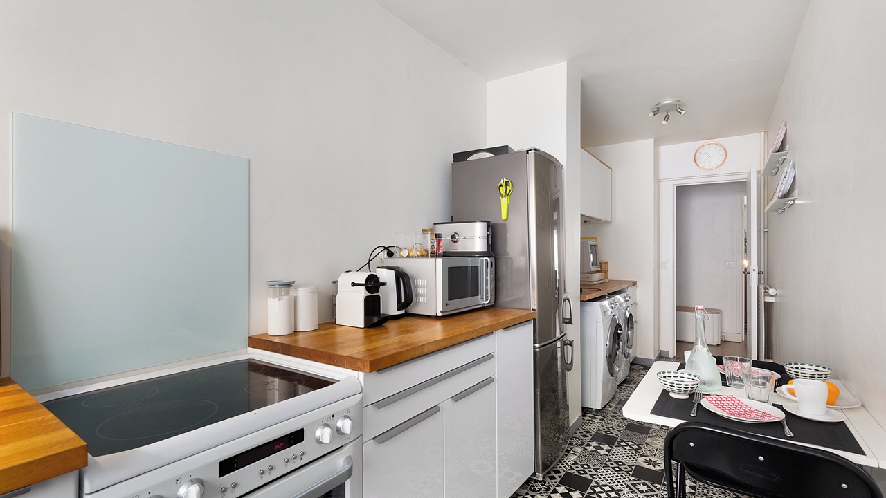 Photo of Kitchen in Necker