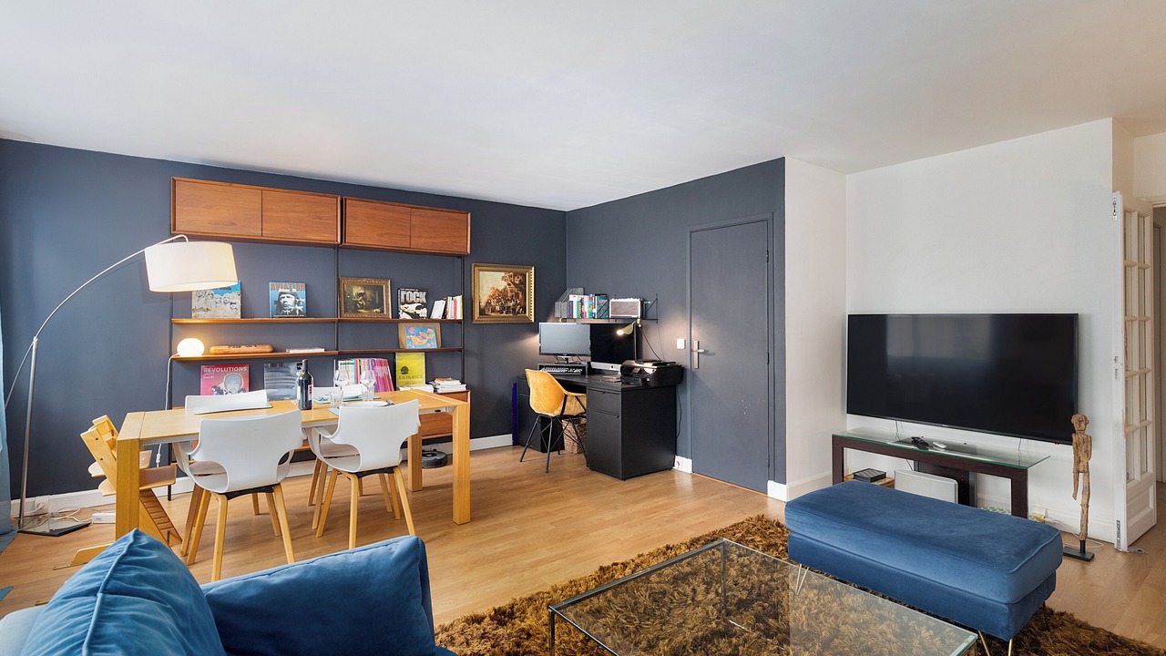 Photo of Livingroom in Necker
