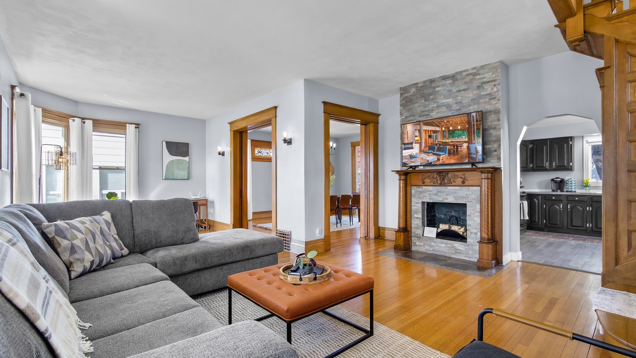 Photo of Livingroom in Marion