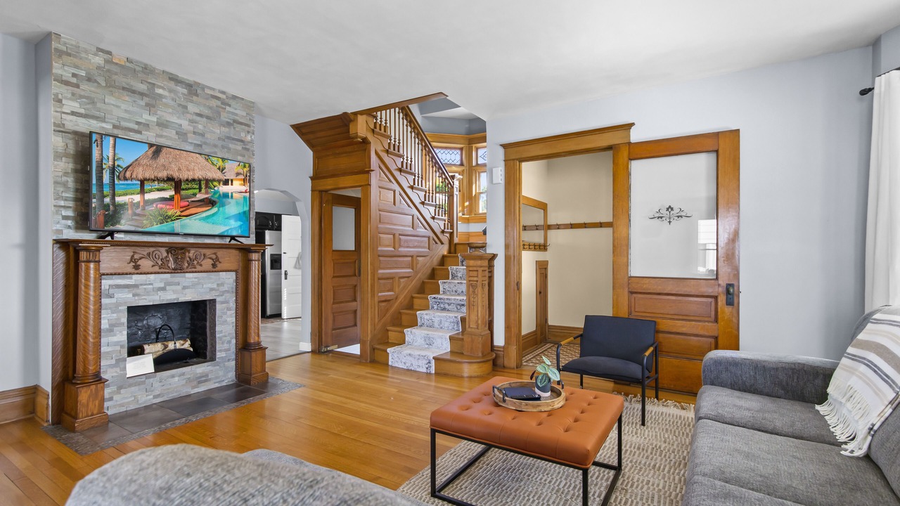 Photo of Livingroom in Marion