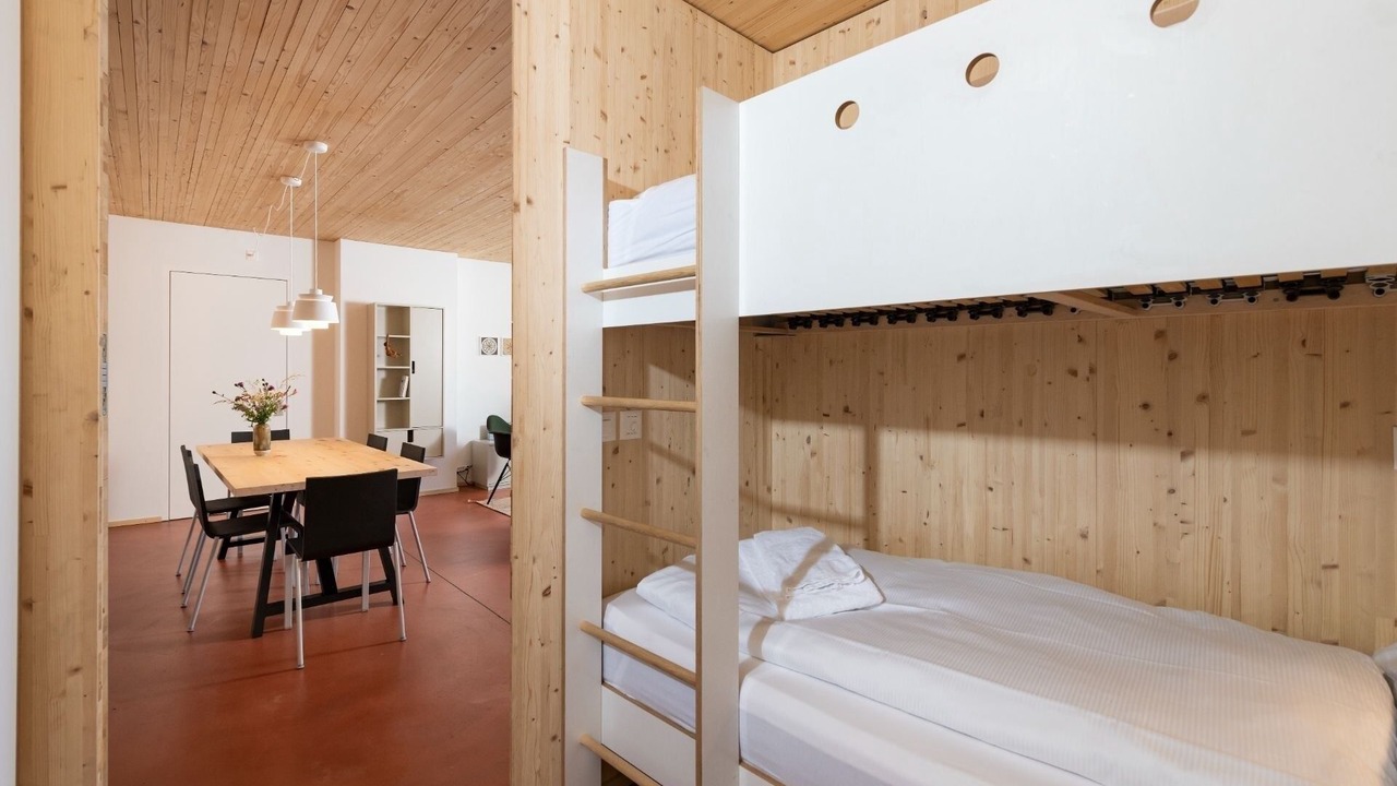 Photo of Bedroom in Sent