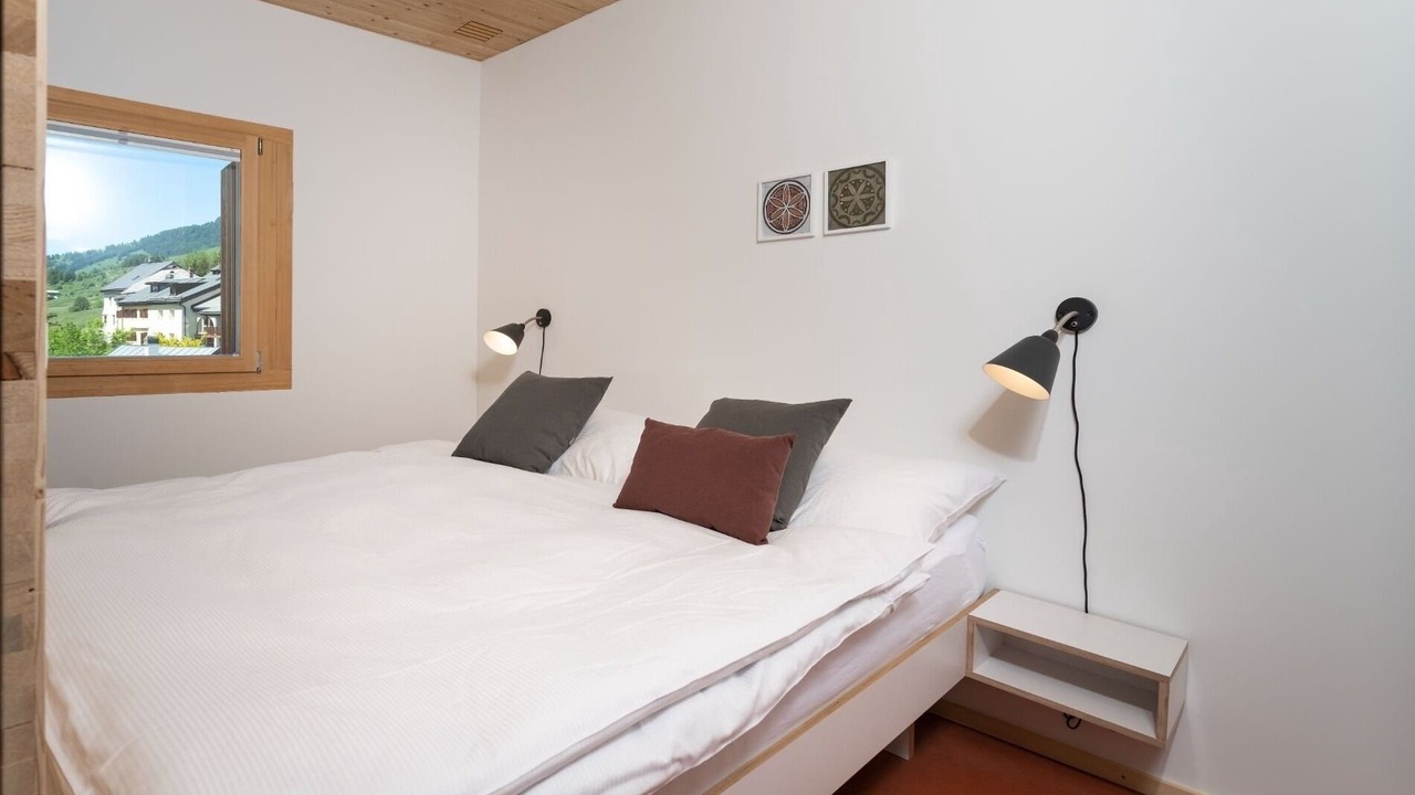Photo of Bedroom in Sent