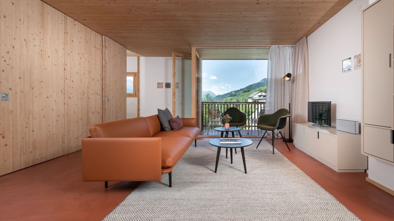 Photo of Livingroom in Sent