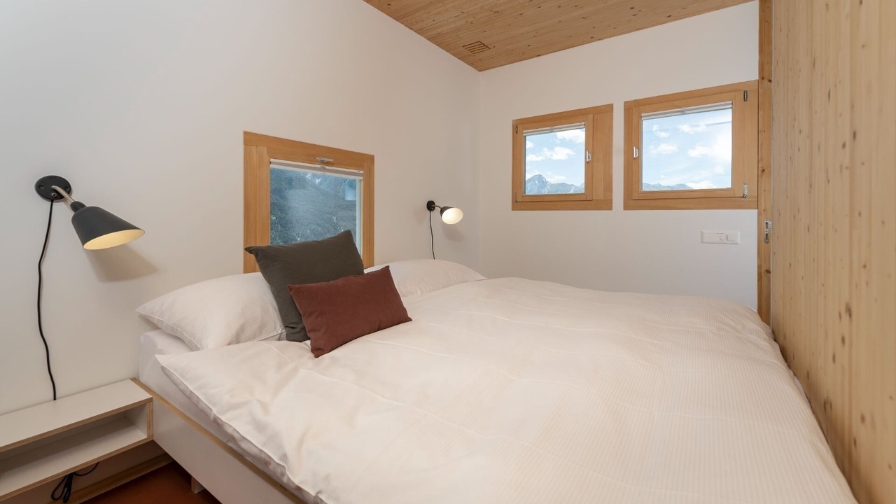 Photo of Bedroom in Sent
