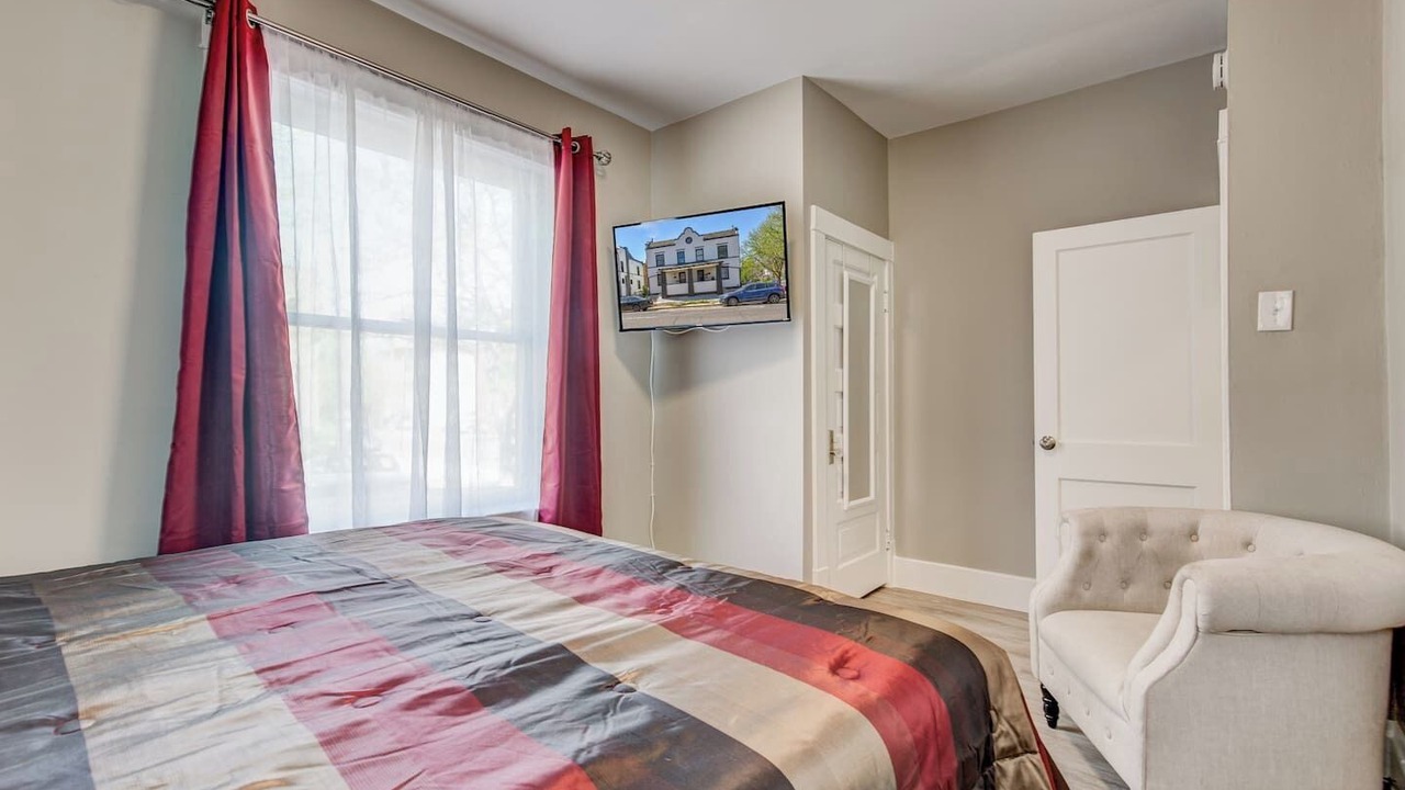 Photo of Bedroom in Cheesman Park