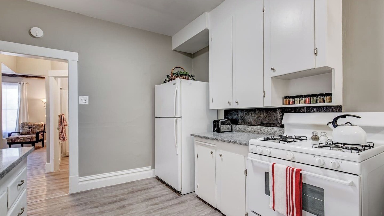 Photo of Kitchen in Cheesman Park