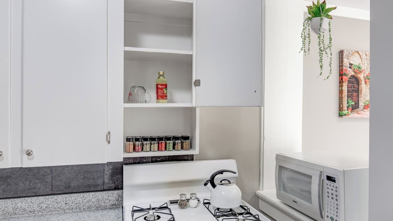 Photo of Kitchen in Cheesman Park
