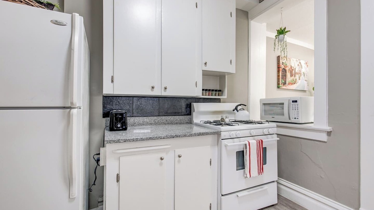 Photo of Kitchen in Cheesman Park