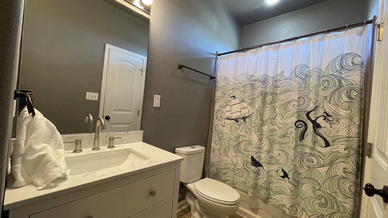 Photo of Bathroom in Gilchrist