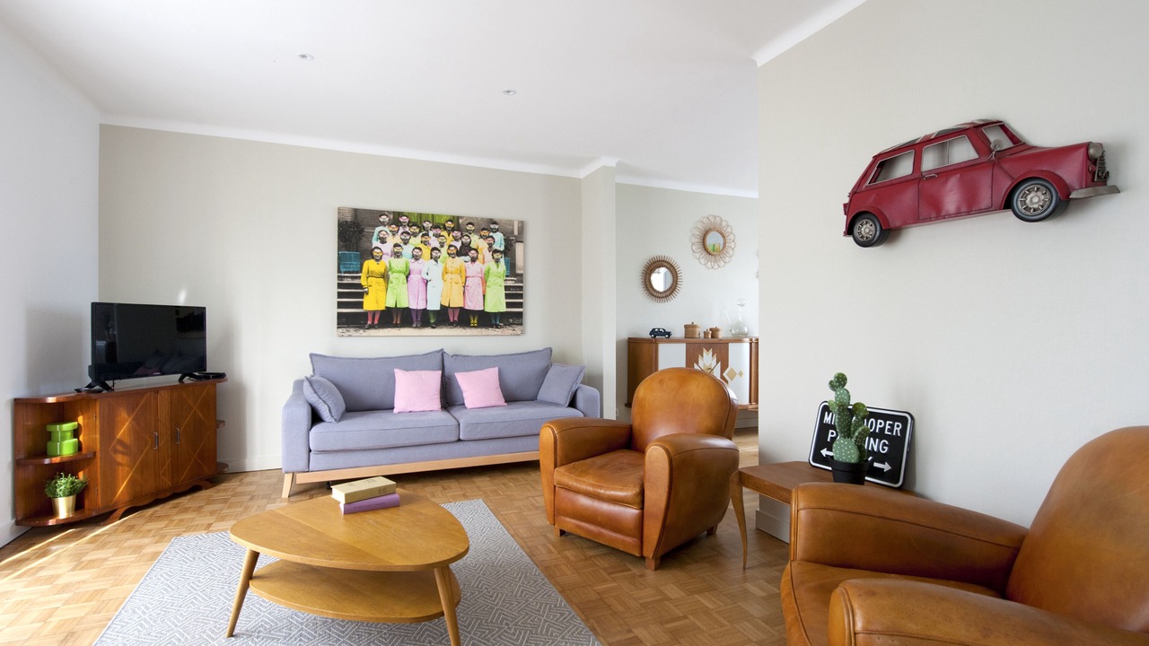 Photo of Livingroom in Le Croisic