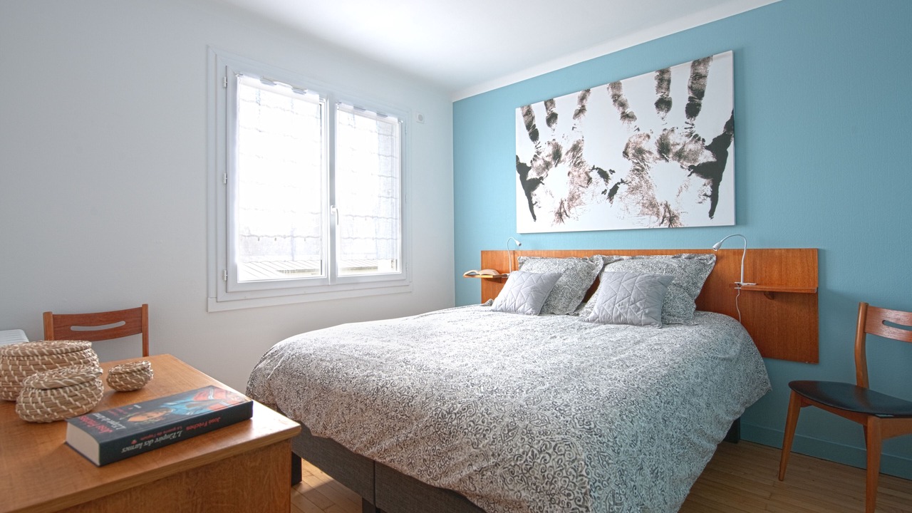 Photo of Bedroom in Le Croisic