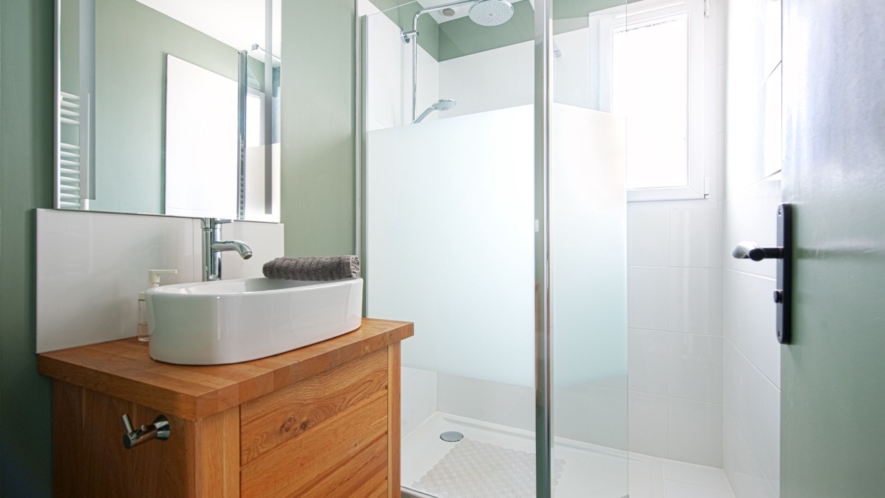 Photo of Bathroom in Le Croisic