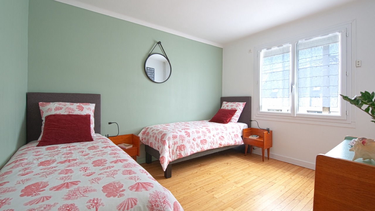 Photo of Bedroom in Le Croisic