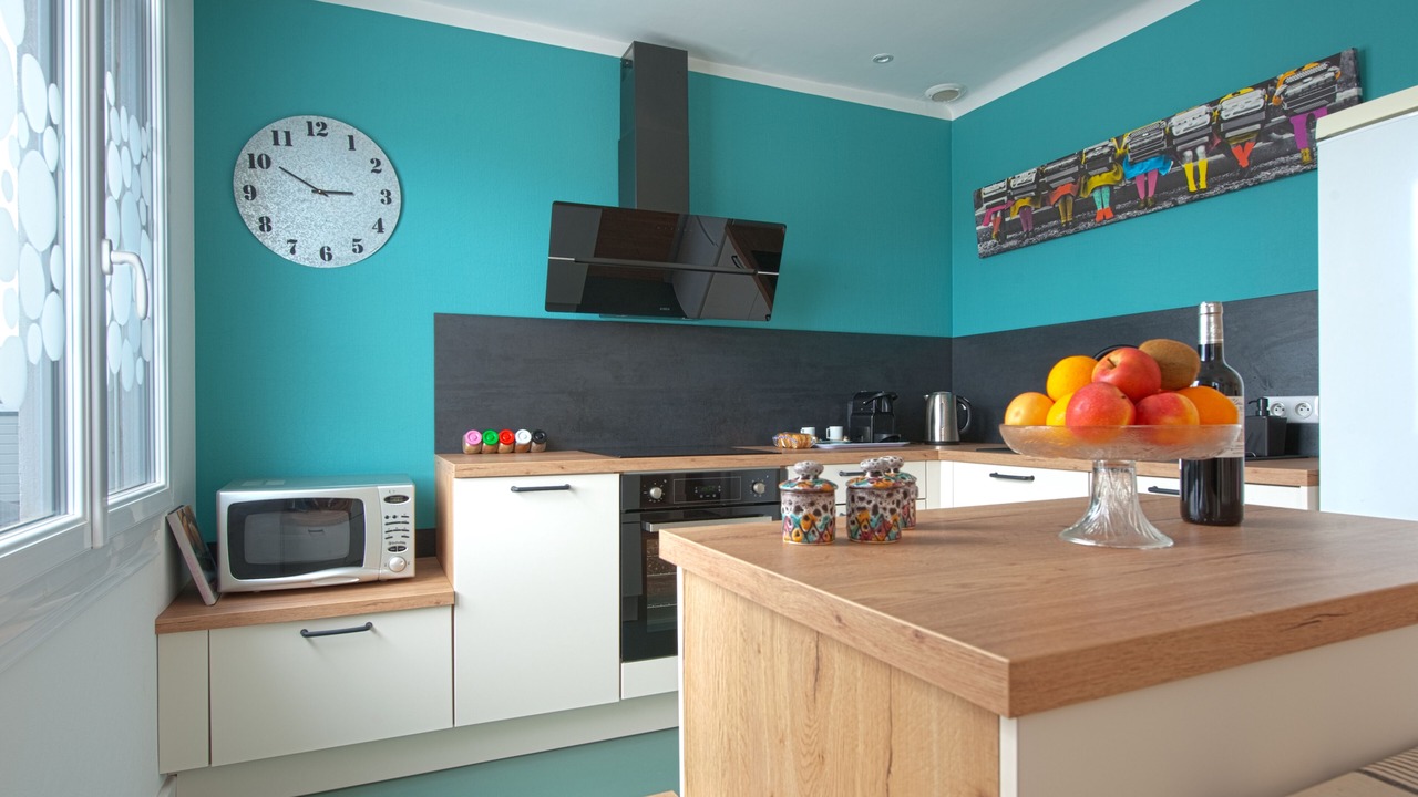 Photo of Kitchen in Le Croisic