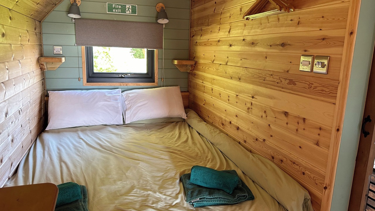 Photo of Bedroom in Compton Martin