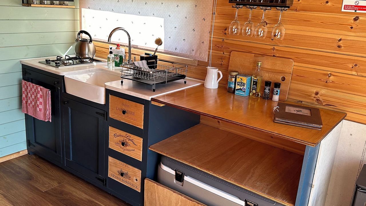 Photo of Kitchen in Compton Martin