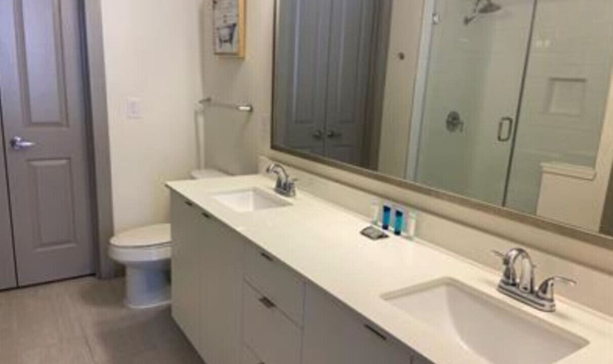 Photo of Bathroom in The Galleria