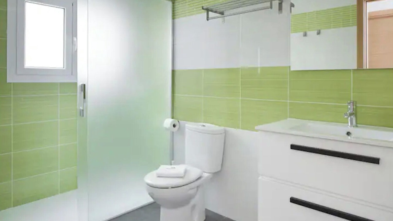 Photo of Bathroom in Zumaia