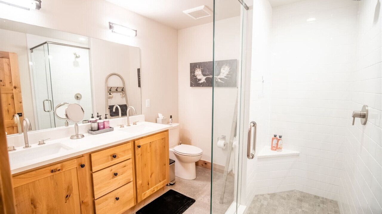 Photo of Bathroom in Silverthorne