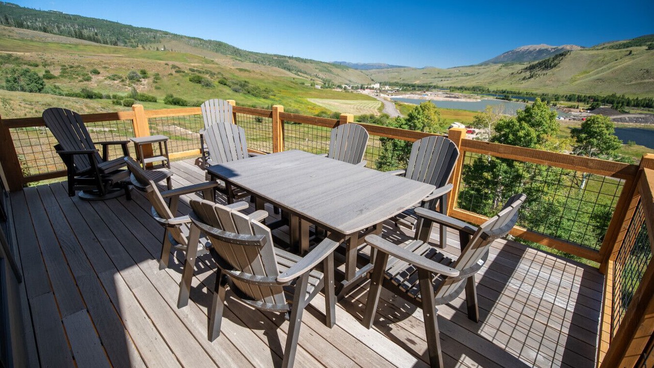 Photo of Patio Balcony in Silverthorne