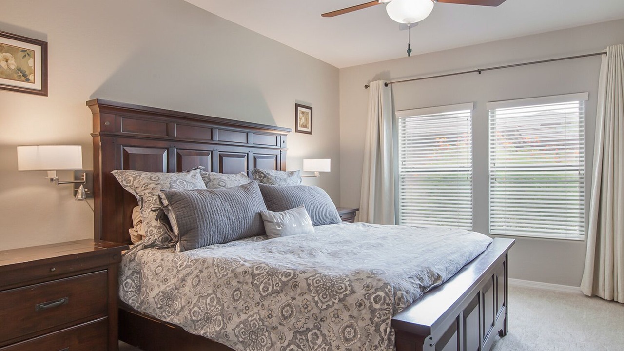 Photo of Bedroom in Desert View Village