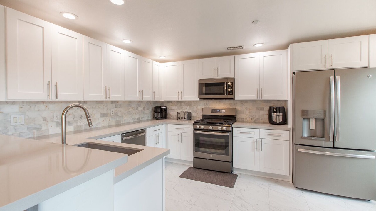 Photo of Kitchen in Desert View Village