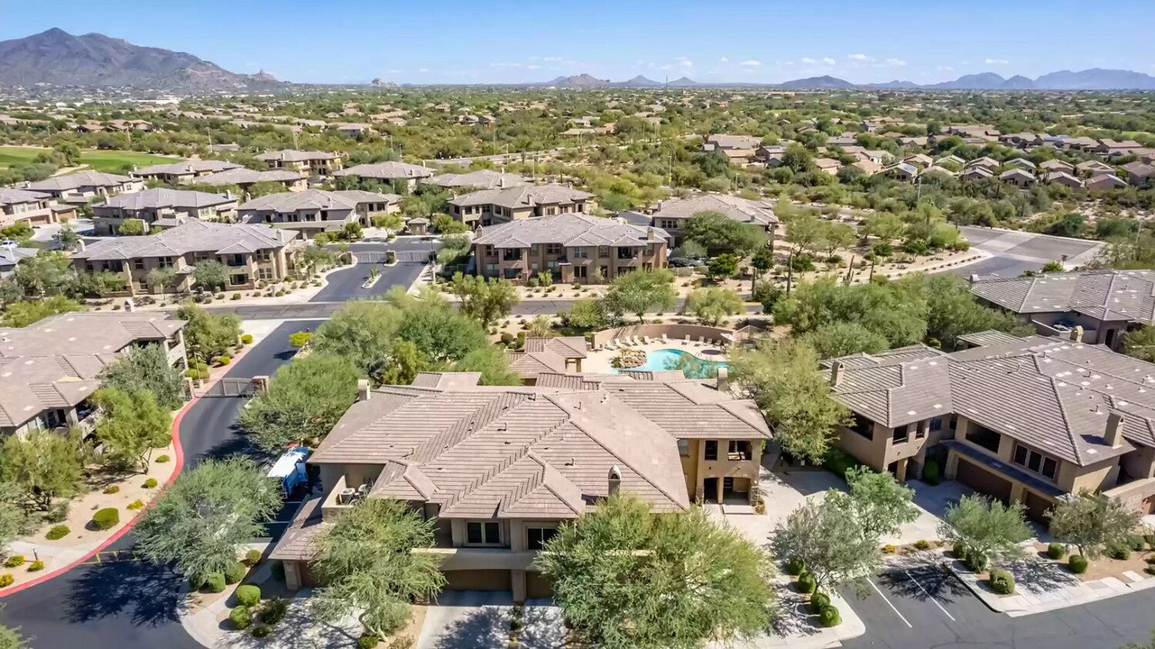 Photo of Outdoor in Desert View Village