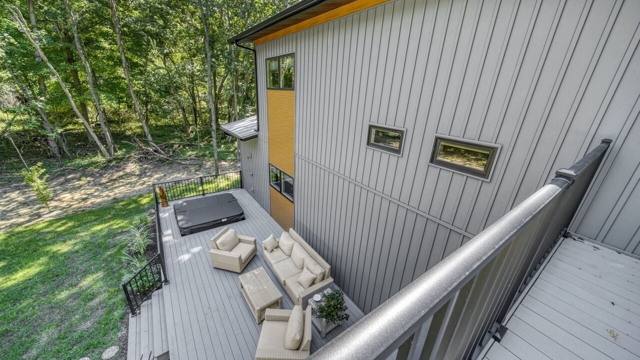 Photo of Patio Balcony in Fennville