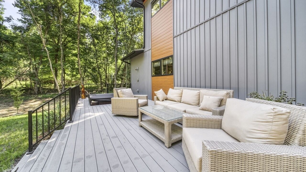 Photo of Patio Balcony in Fennville