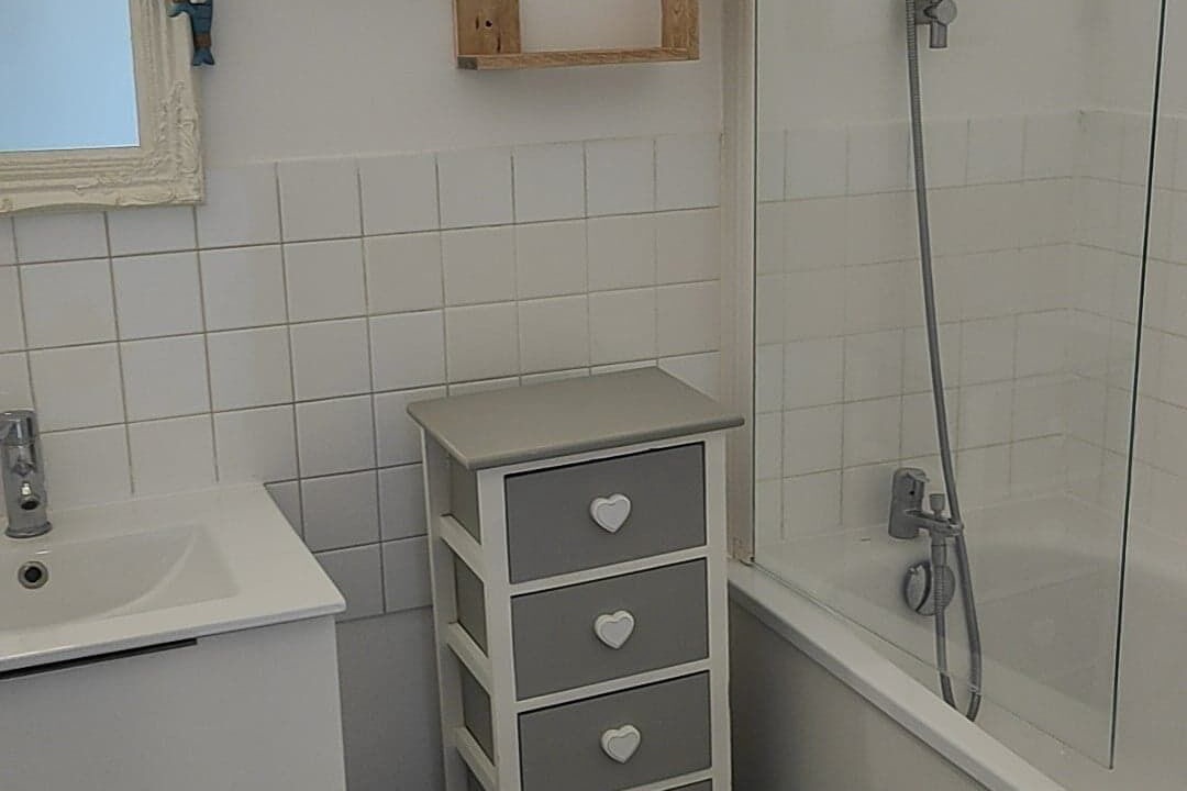 Photo of Bathroom in Ouistreham