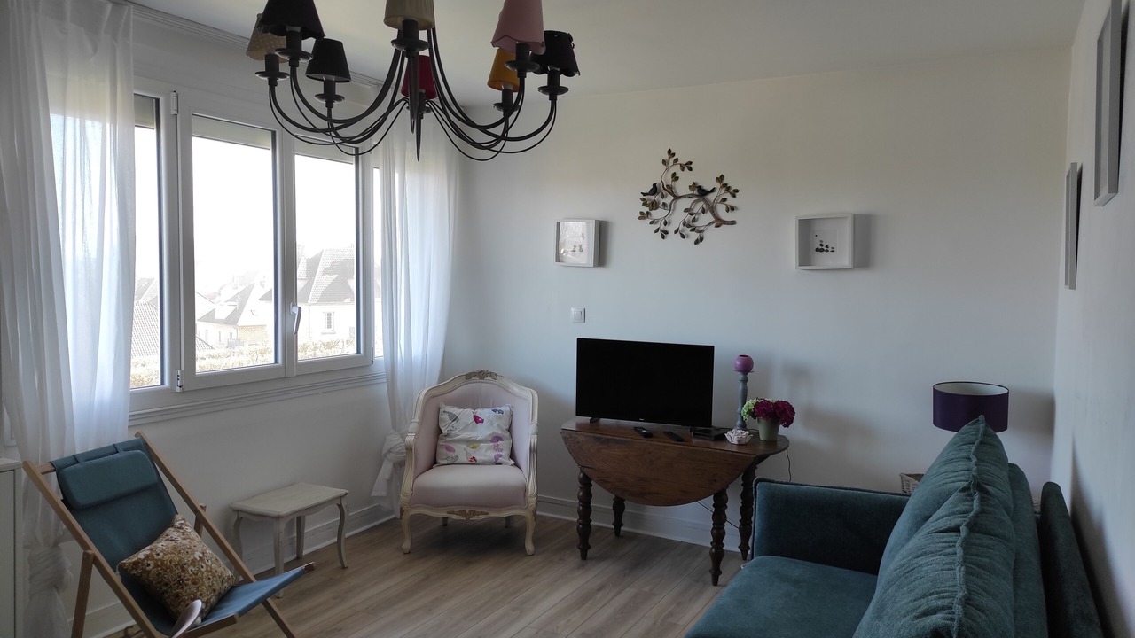 Photo of Livingroom in Ouistreham