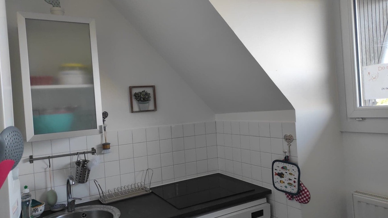 Photo of Kitchen in Ouistreham