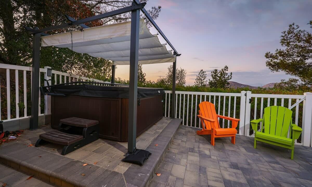 Photo of Patio Balcony in Poway