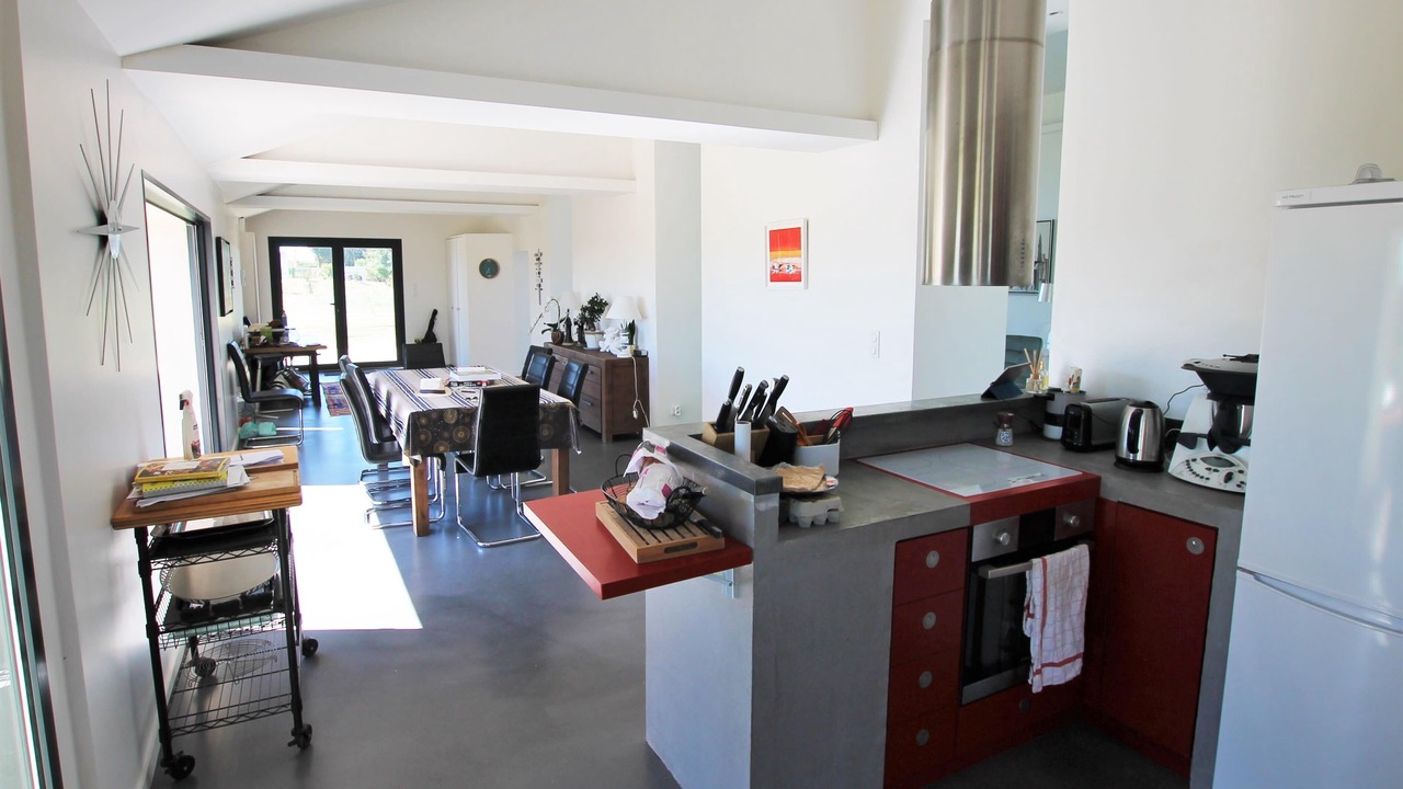 Photo of Kitchen in Bourgenay