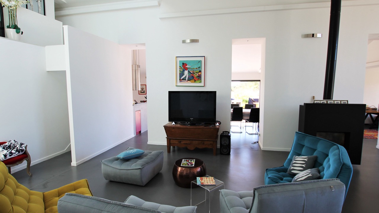 Photo of Livingroom in Bourgenay
