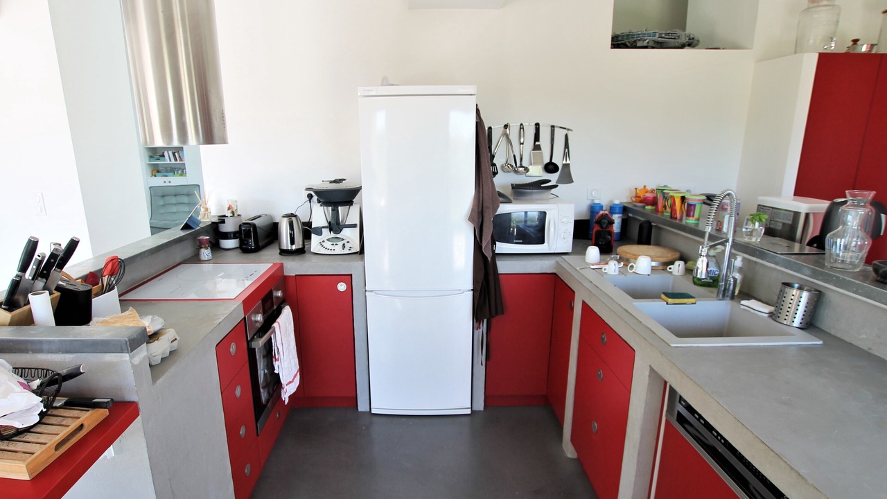 Photo of Kitchen in Bourgenay