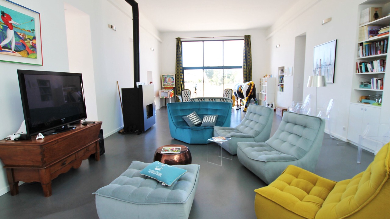 Photo of Livingroom in Bourgenay