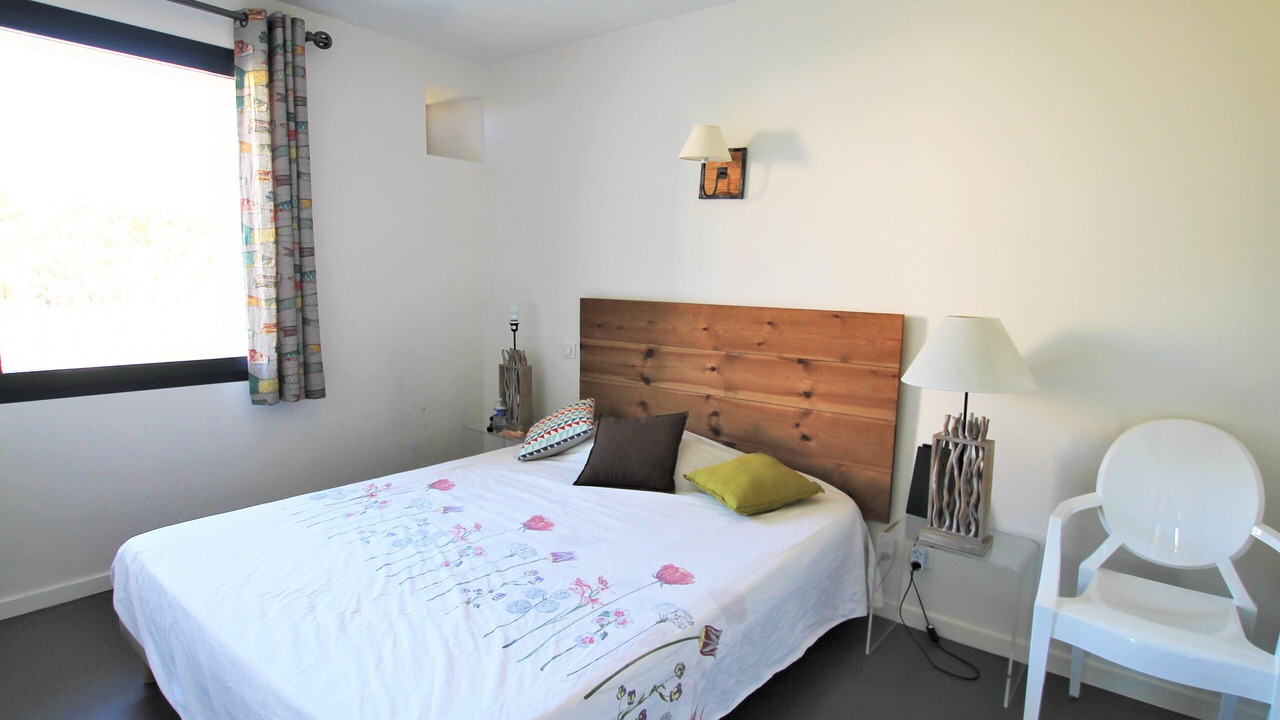 Photo of Bedroom in Bourgenay