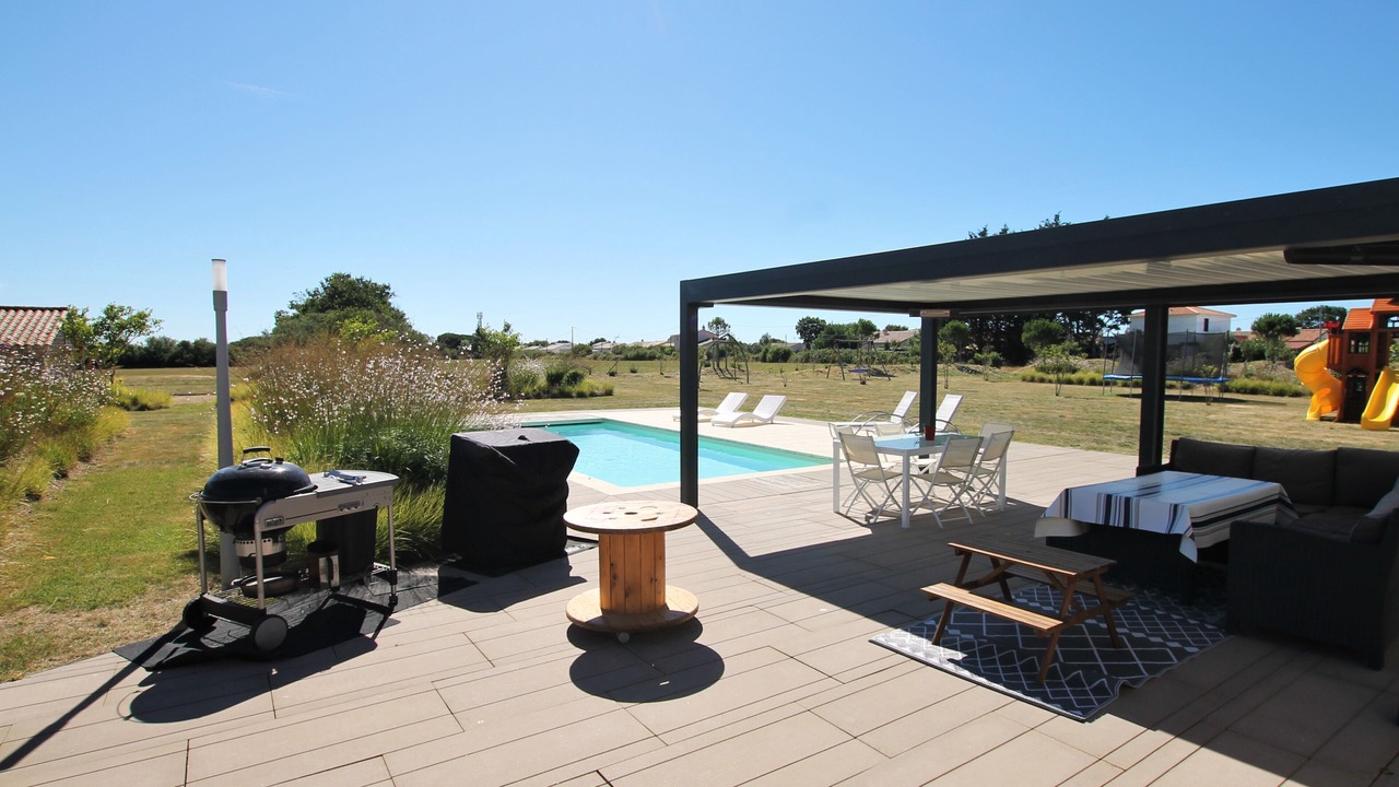 Photo of Outdoor in Bourgenay