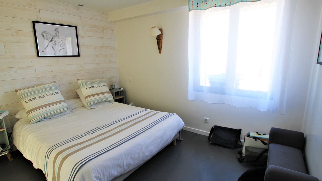 Photo of Bedroom in Bourgenay