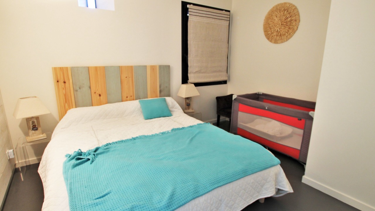 Photo of Bedroom in Bourgenay