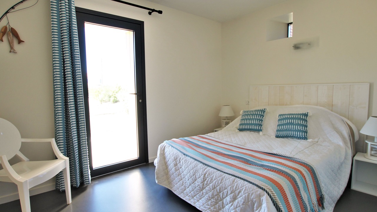 Photo of Bedroom in Bourgenay