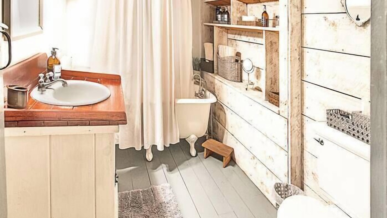 Photo of Bathroom in Kinderhook