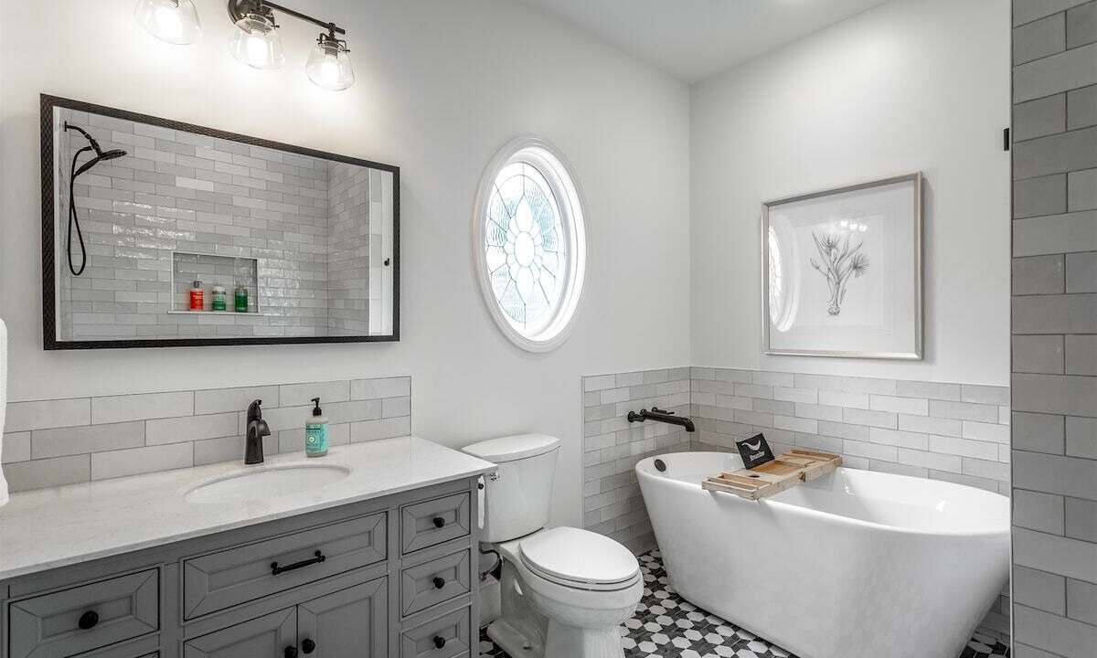 Photo of Bathroom in North Chattanooga