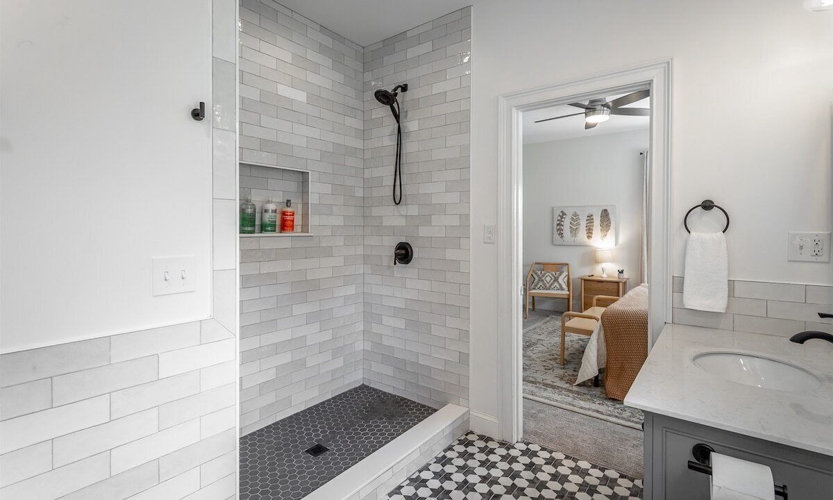 Photo of Bathroom in North Chattanooga
