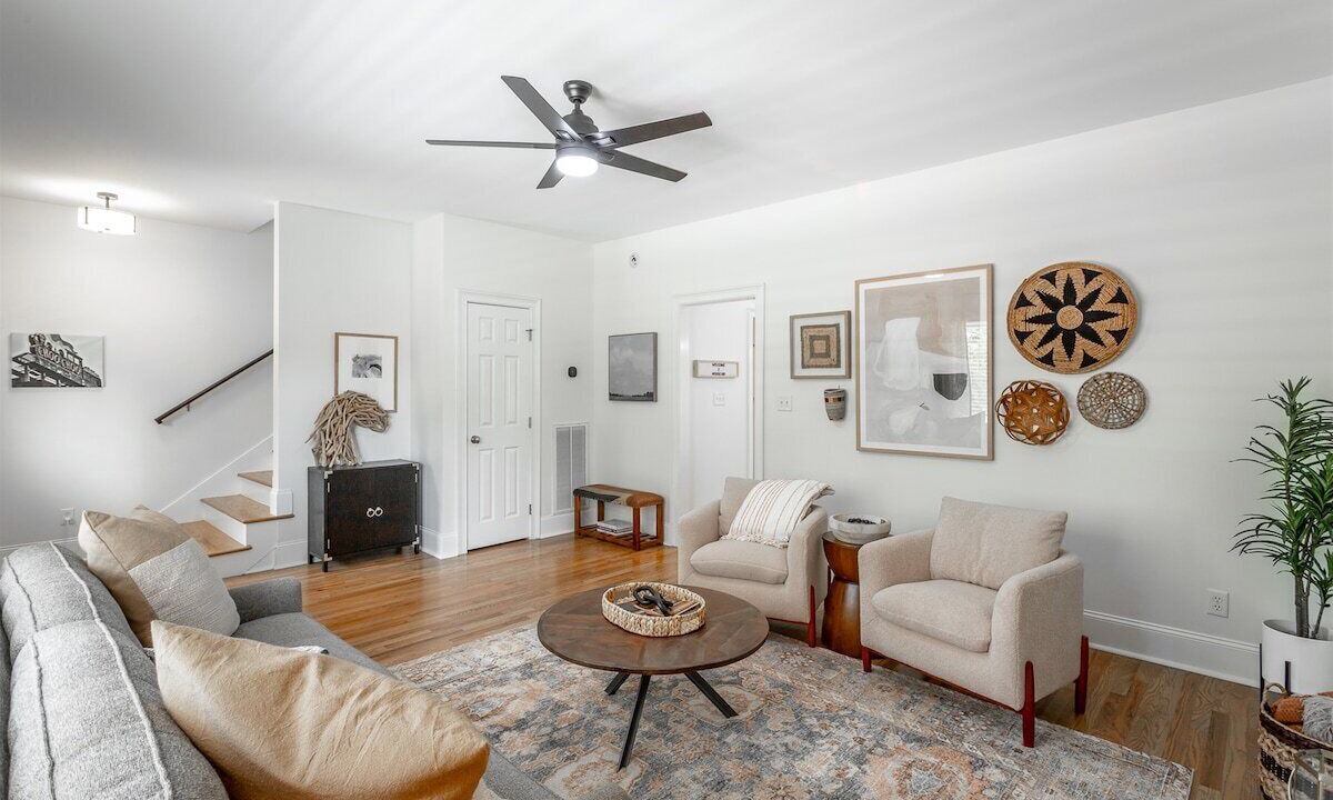 Photo of Livingroom in North Chattanooga