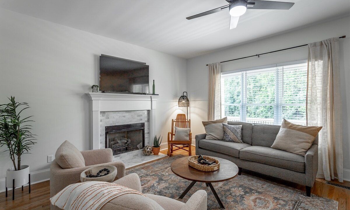 Photo of Livingroom in North Chattanooga