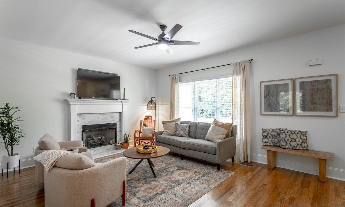 Photo of Livingroom in North Chattanooga